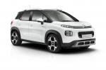 Citroen C3 Aircross Rip Curl 2018 года (WW)
